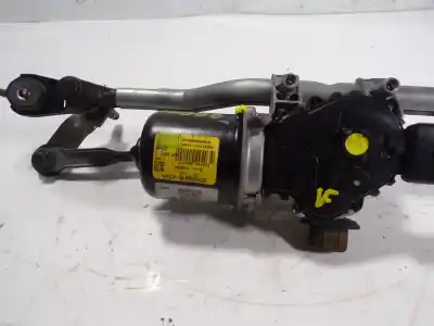 Second-hand car spare part front windshield wiper motor for citroen c4 cactus 1.2 thp 110 oem iam references 9801001580  