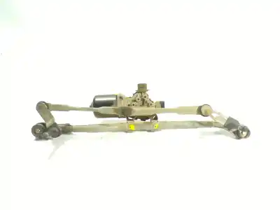 Second-hand car spare part front windshield wiper motor for citroen c4 cactus 1.2 thp 110 oem iam references 9801001580  