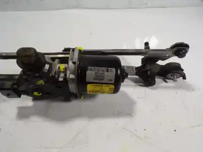 Second-hand car spare part front windshield wiper motor for citroen c4 cactus 1.2 thp 110 oem iam references 9801001580  