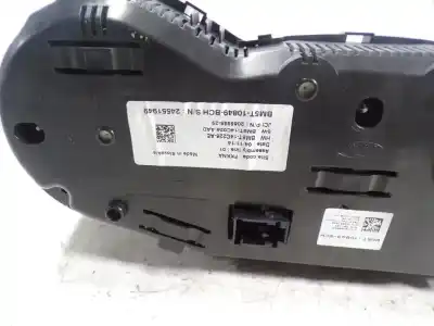 Автозапчастина б/у панель інструментів для ford grand c-max (dxa/cb7, dxa/ceu) 1.6 tdci посилання на oem iam 5580301  bm5t14c226ae
