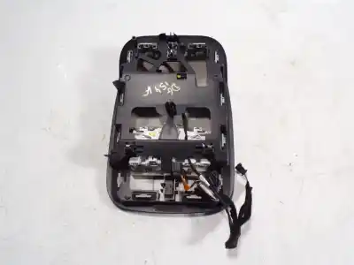 İkinci el araba yedek parçası iç lamba için citroen c4 cactus 1.2 thp 110 oem iam referansları 96781444bj  