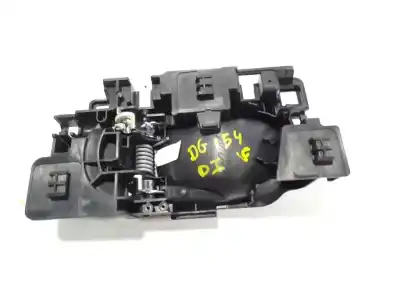 Pezzo di ricambio per auto di seconda mano maniglia interna anteriore sinistra per citroen c4 cactus 1.2 thp 110 riferimenti oem iam 98012886vv  