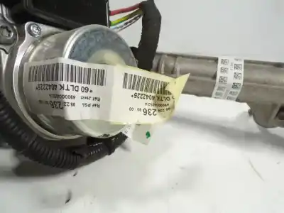 Автозапчастина б/у рульмова рейка для citroen c4 cactus 1.2 thp 110 посилання на oem iam 1635185880  9822423680