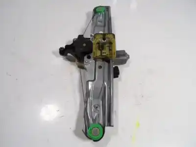 Second-hand car spare part rear left window regulator for ford focus lim. (cb8) 1.6 tdci cat oem iam references 1870372