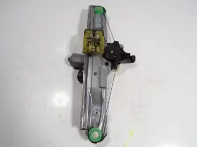 Second-hand car spare part rear right window regulator for ford focus lim. (cb8) 1.6 tdci cat oem iam references 1870371