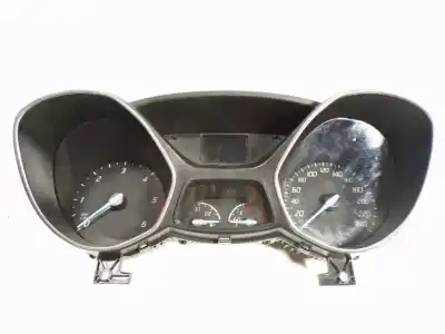 Second-hand car spare part dashboard for ford focus lim. (cb8) 1.6 tdci cat oem iam references 5580301