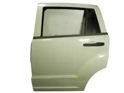 Second-hand car spare part rear left door for dodge caliber 2.0 crd oem iam references 5074163ab