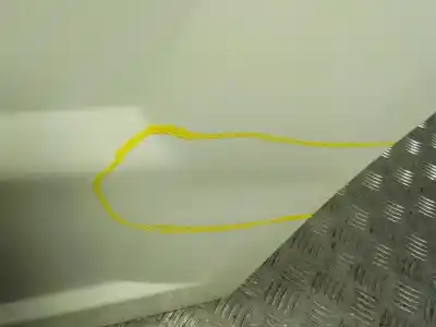 İkinci el araba yedek parçası arka sol kapi için dodge caliber 2.0 crd oem iam referansları 5074163ab  