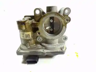 Tweedehands auto-onderdeel vlinder doos voor renault captur i (j5_, h5_) 0.9 tce 90 oem iam-referenties 161206038r