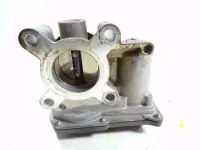 Автозапчастина б/у коробка метелика для renault captur i (j5_, h5_) 0.9 tce 90 посилання на oem iam 161206038r  161206038r