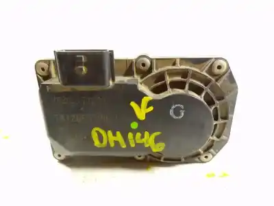 Автозапчастина б/у коробка метелика для renault captur i (j5_, h5_) 0.9 tce 90 посилання на oem iam 161206038r  161206038r