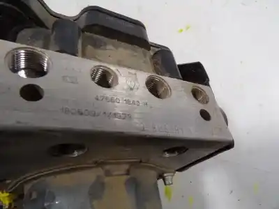 Автозапчастина б/у абс для renault captur i (j5_, h5_) 0.9 tce 90 посилання на oem iam 476607694r  476601842r
