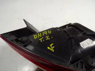 Second-hand car spare part left tailgate light for seat leon sc (5f5) fr oem iam references 5f0945207c  