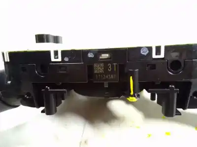 Автозапчастина б/у управління світлом для nissan x-trail (t32) acenta 4x4 посилання на oem iam 255604cb5a 0265019061 479454ba0a