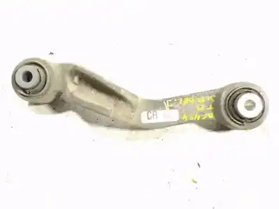 Recambio de automóvil de segunda mano de brazo suspension superior trasero derecho para bmw serie 5 lim. (f10) 2.0 turbodiesel referencias oem iam 33326782136