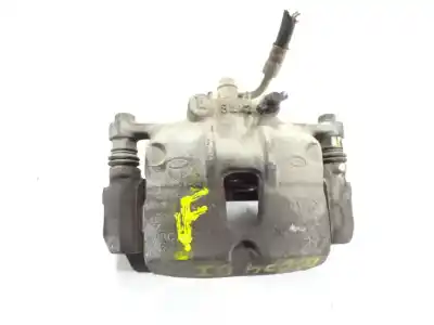 Автозапчастина б/у передній лівий гальмум для hyundai i10 1.0 cat посилання на oem iam 58180b9a75  