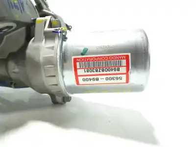 Second-hand car spare part steering column for hyundai i10 1.0 cat oem iam references 56300b9400  56390b9100