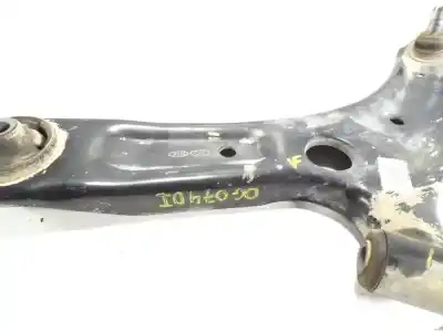 Автозапчастина б/у передній лівий нижний рычаг підвіски для hyundai i10 1.0 cat посилання на oem iam 54500b9000  