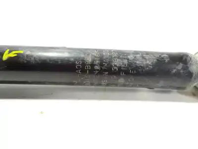 Автозапчастина б/у правий задній амортизатор для hyundai i10 1.0 cat посилання на oem iam 55310b9500  55310b9500