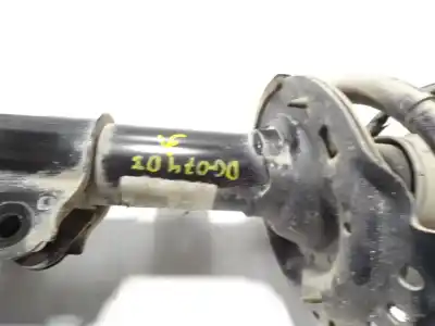 Second-hand car spare part front left shock absorber for hyundai i10 1.0 cat oem iam references 54650b9000  