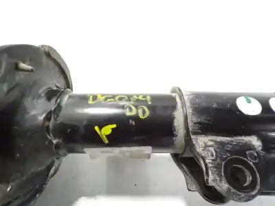Second-hand car spare part front right shock absorber for hyundai i10 1.0 cat oem iam references 54660b9000  