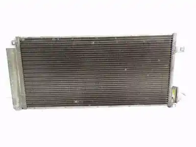 Pezzo di ricambio per auto di seconda mano condensatore aria condizionata per fiat bravo (198) 1.9 16v dynamic multijet riferimenti oem iam 55700408