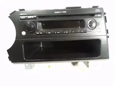 Recambio de automóvil de segunda mano de sistema audio / radio cd para ssangyong actyon 2.0 td cat referencias oem iam 