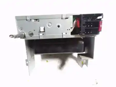 Peça sobressalente para automóvel em segunda mão sistema de áudio / rádio cd por ssangyong actyon 2.0 td cat referências oem iam  a2c53251127 8910009070