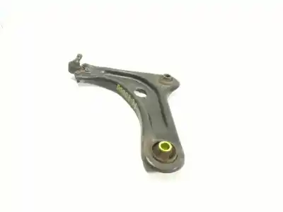 Автозапчастина б/у передній лівий нижний рычаг підвіски для citroen c4 cactus 1.2 thp 110 посилання на oem iam 3520w7