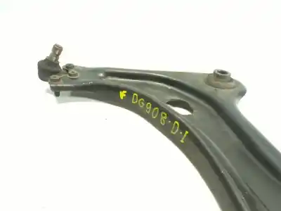 Автозапчастина б/у передній лівий нижний рычаг підвіски для citroen c4 cactus 1.2 thp 110 посилання на oem iam 3520w7  