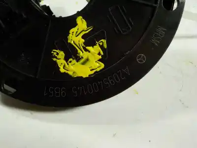 Second-hand car spare part air bag ring for mercedes-benz clase c (w203) sportcoupe 1.8 16v cat oem iam references a2095400145  