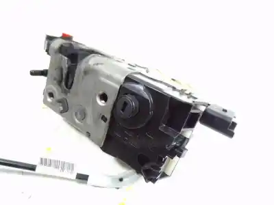 Peça sobressalente para automóvel em segunda mão fechadura da porta traseira esquerda por peugeot 208 1.6 blue-hdi fap referências oem iam 9812501280