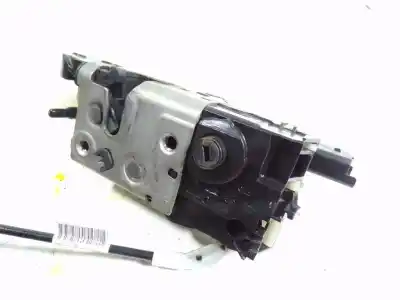 Peça sobressalente para automóvel em segunda mão fechadura da porta dianteira esquerda por peugeot 208 1.6 blue-hdi fap referências oem iam 9812500880