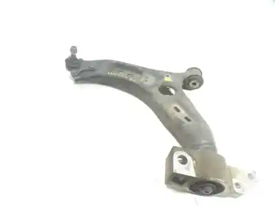 Recambio de automóvil de segunda mano de brazo suspension inferior delantero izquierdo para volkswagen golf vi (5k1) 1.6 tdi dpf referencias oem iam 1k0407151bc