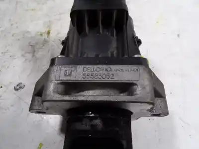 Автозапчастина б/у клапан egr для opel zafira tourer c (p12) 2.0 cdti (75) посилання на oem iam 55566052  55566052