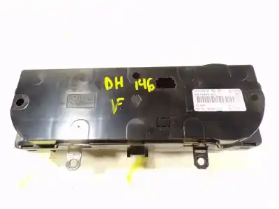 Автозапчасти б/у климат-контроль за renault captur i (j5_, h5_) 0.9 tce 90 ссылки oem iam 275105430r e1149752b 275105430r
