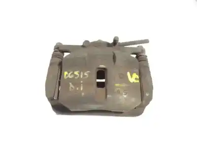 Peça sobressalente para automóvel em segunda mão pinça de travão dianteira esquerda por nissan qashqai (j10) tekna referências oem iam 41011jd00a