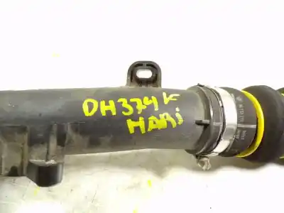 Second-hand car spare part intercooler pipe for citroen c4 lim. 1.2 12v e-thp oem iam references 0382np  