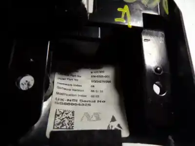 Peça sobressalente para automóvel em segunda mão quadrante por bmw mini (r56) 1.6 16v cat referências oem iam 62109325809  9125932