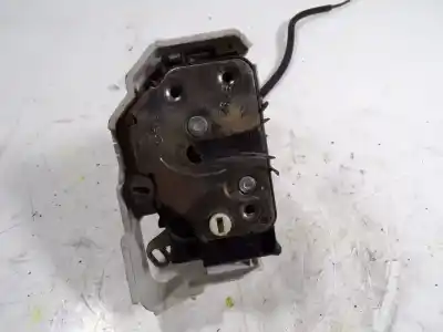 Pezzo di ricambio per auto di seconda mano serratura porta posteriore sinistra per fiat bravo (198) 1.9 16v dynamic multijet riferimenti oem iam 51827960
