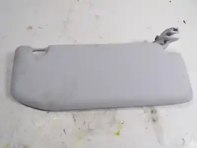 Peça sobressalente para automóvel em segunda mão pára-sol esquerdo por peugeot 208 1.6 blue-hdi fap referências oem iam 16125932pr