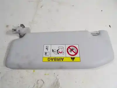 Peça sobressalente para automóvel em segunda mão para-sol direito por peugeot 208 1.6 blue-hdi fap referências oem iam 16125932pr