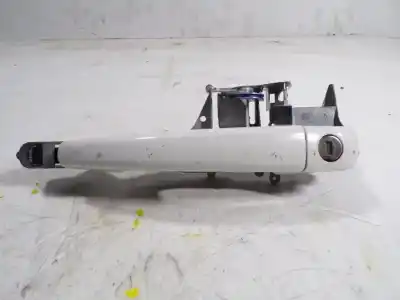 Peça sobressalente para automóvel em segunda mão puxador exterior dianteiro esquerdo por peugeot 208 1.6 blue-hdi fap referências oem iam 9101gf