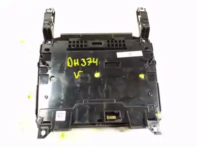 Peça sobressalente para automóvel em segunda mão comando de sofagem (chauffage / ar condicionado) por citroen c4 lim. 1.2 12v e-thp referências oem iam 6452v9 28501109 98100092xf