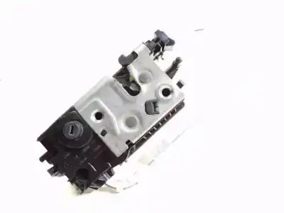 Peça sobressalente para automóvel em segunda mão fechadura da porta dianteira direita por citroen c4 lim. 1.2 12v e-thp referências oem iam 9136gr