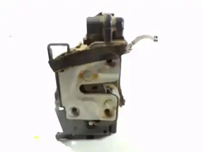 Автозапчастина б/у замок дверей заднього лівого для renault captur i (j5_, h5_) 0.9 tce 90 посилання на oem iam 805034742r