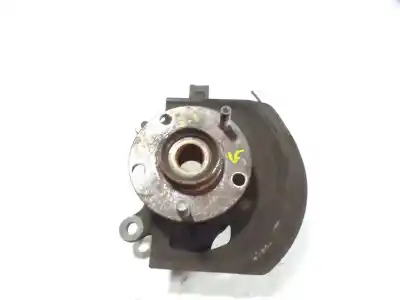 Peça sobressalente para automóvel em segunda mão manga de eixo dianteira esquerda por nissan qashqai (j10) tekna referências oem iam 40015jd000