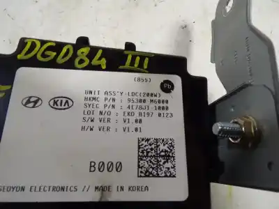 Автозапчастина б/у електронний модуль для kia xceed 1.4 tgdi cat посилання на oem iam 95300m6000  95300m6000