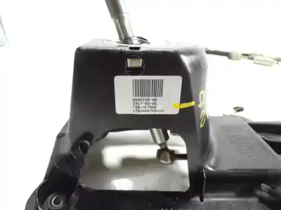 Recambio de automóvil de segunda mano de palanca cambio para mini mini (f56) 1.5 12v turbodiesel referencias oem iam 25118602239  8602239