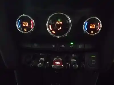 Автозапчасти б/у климат-контроль за mini mini (f56) 1.5 12v turbodiesel ссылки oem iam 61319857384  6819714